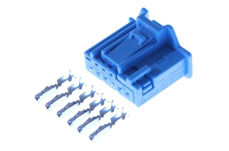 Electrical connector repair kit